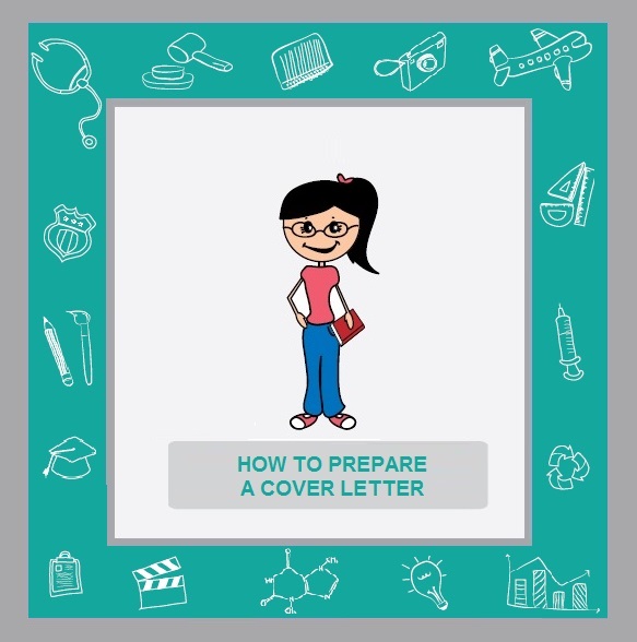 How to prepare a cover letter cover image